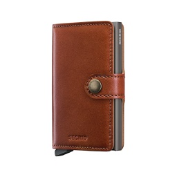 [FHSE06100] Secrid Miniwallet Texano Saddle