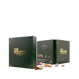 [GFTM00300] Mixed Mallows Christmas Calendar 2025 - the Mallows