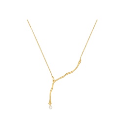 [FHJT03001] Eclat Golden Necklace