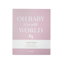 [STPW01000] Baby Its a Wild World - Baby Album